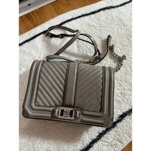 Rebecca Minkoff Mini Love Crossbody